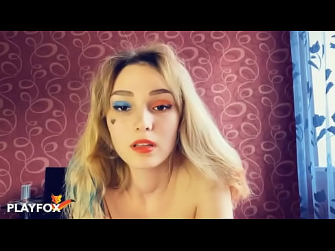 ❤️ Айнакҳои воқеияти виртуалии ҷодугарӣ ба ман бо Харли Куинн алоқаи ҷинсӣ доданд ❤️❌ Шлюсҳо дар tg.nicepornphotos.ru ☑