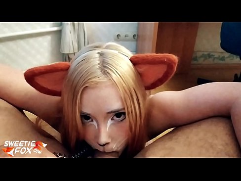 ❤️ Kitsune фурӯ дик ва кончаҳои дар даҳони вай ❤️❌ Шлюсҳо дар tg.nicepornphotos.ru ☑
